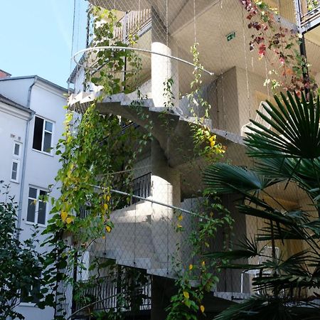 Huebsches Apartment Im Herzen Von Linz Exterior foto